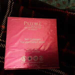 Predire Paris skin collagen mask